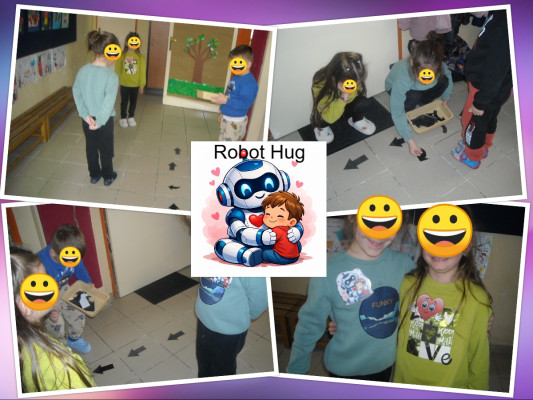 Robot Hug